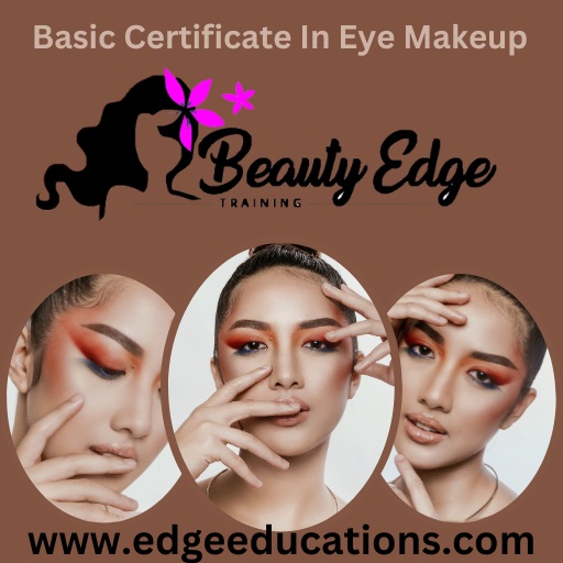 Basic Certificate in Eyes Makeup 